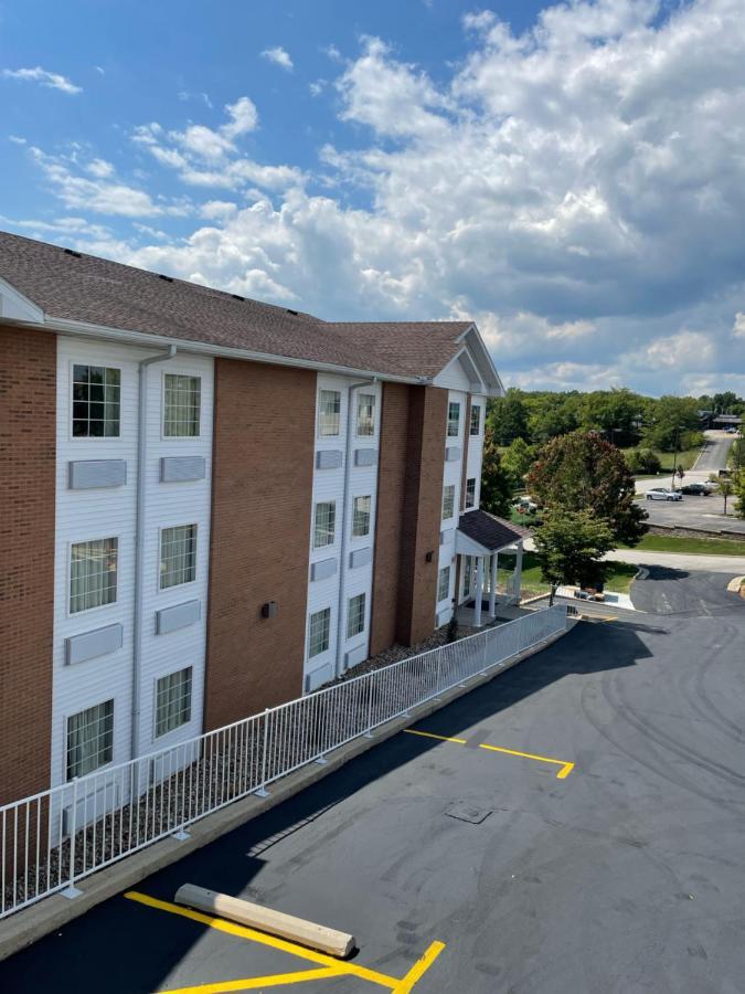 Schmidt'S Creek Hotel 欧塞奇湾泳滩 外观 照片