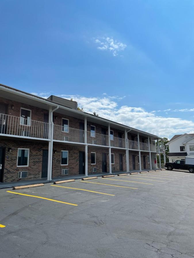 Schmidt'S Creek Hotel 欧塞奇湾泳滩 外观 照片