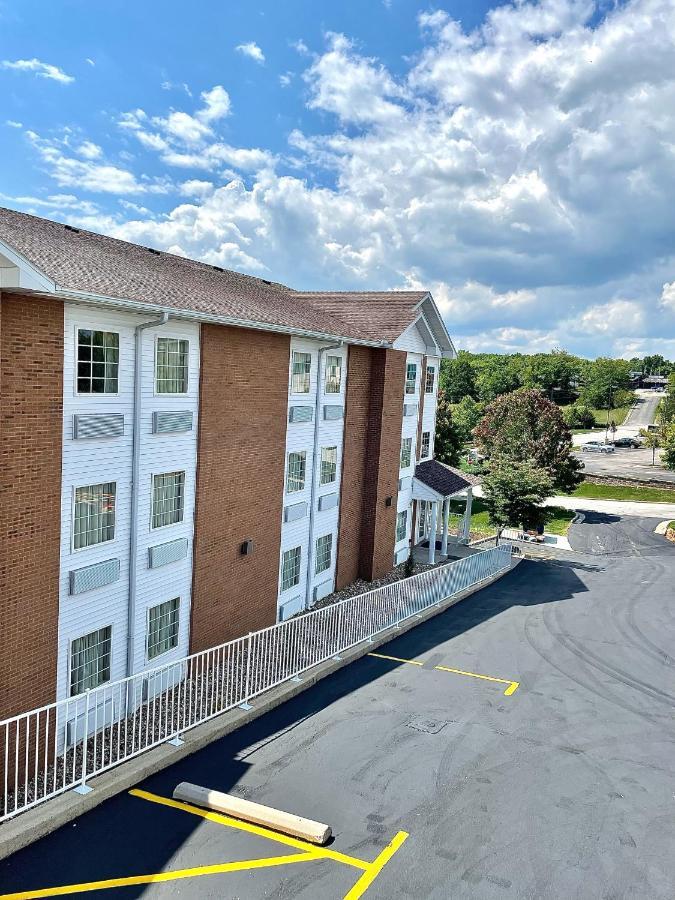 Schmidt'S Creek Hotel 欧塞奇湾泳滩 外观 照片
