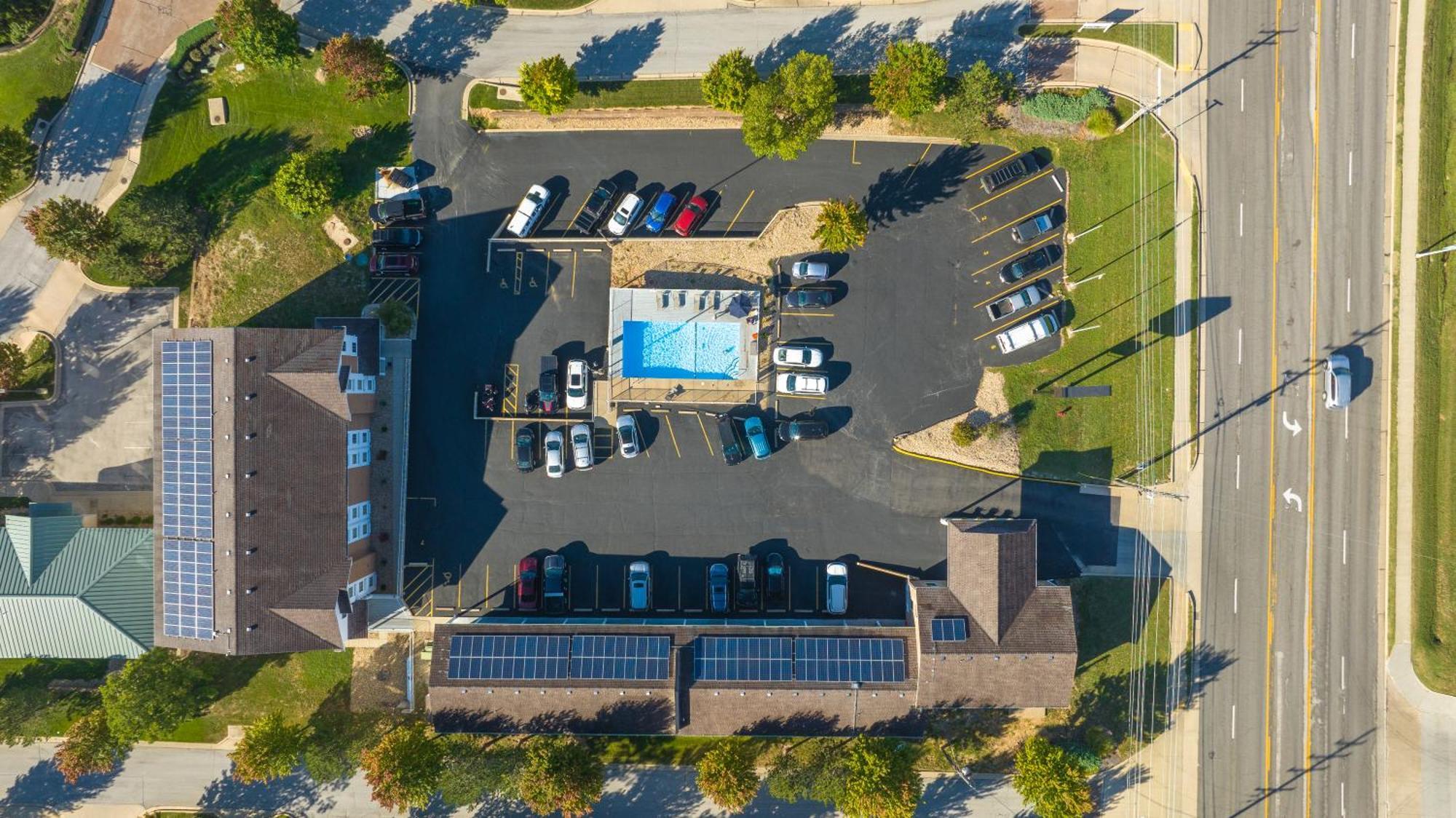 Schmidt'S Creek Hotel 欧塞奇湾泳滩 外观 照片