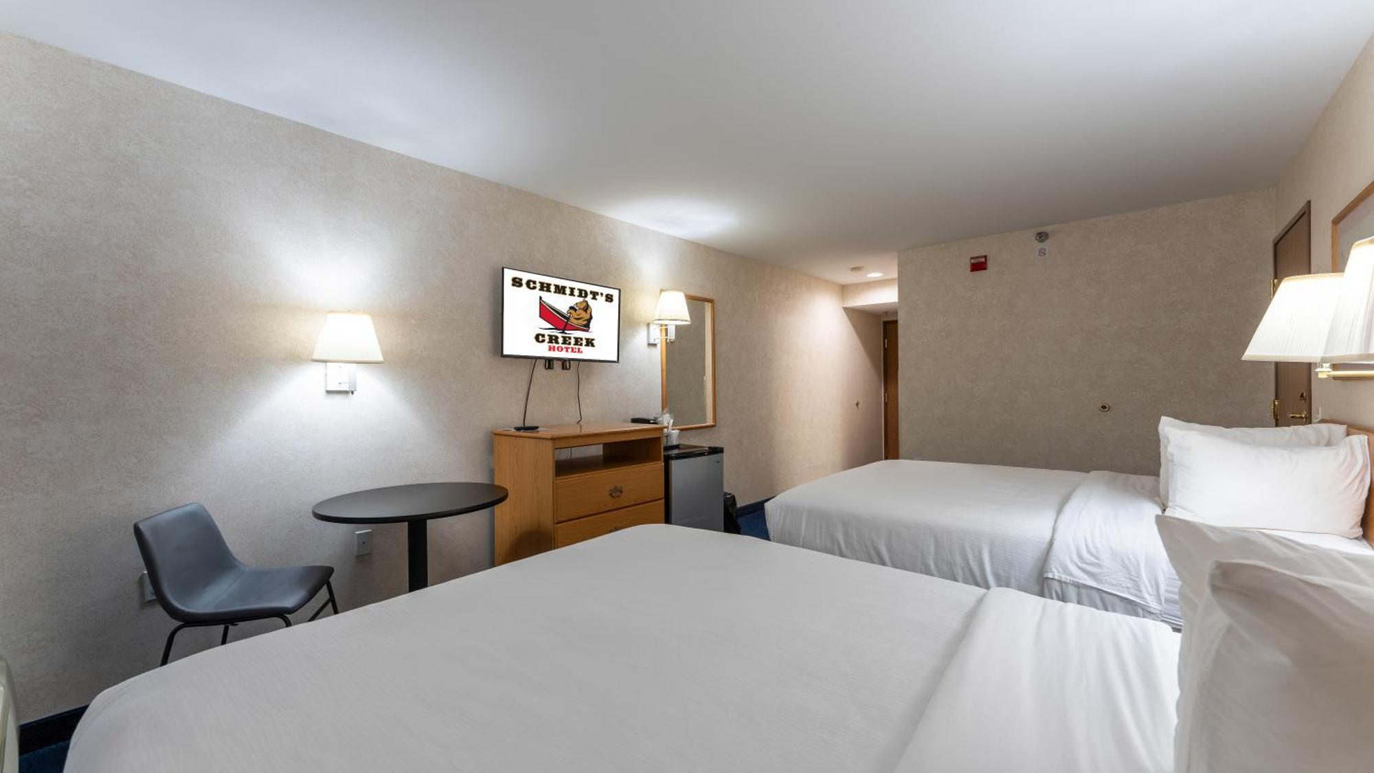 Schmidt'S Creek Hotel 欧塞奇湾泳滩 外观 照片