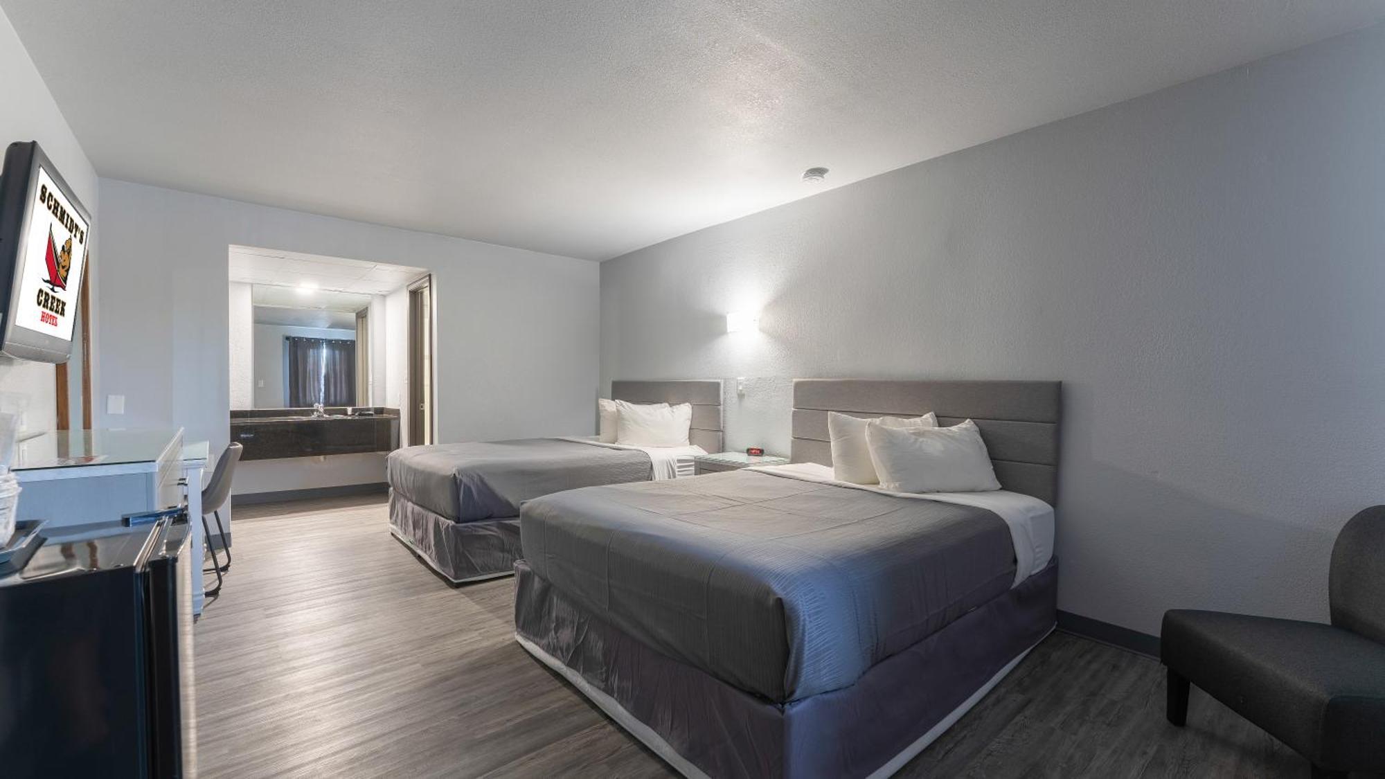 Schmidt'S Creek Hotel 欧塞奇湾泳滩 外观 照片