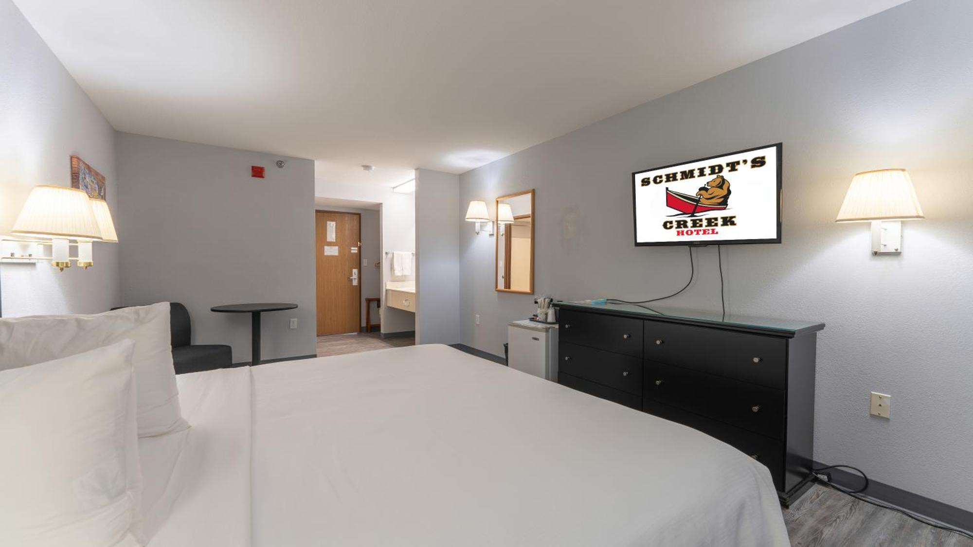Schmidt'S Creek Hotel 欧塞奇湾泳滩 外观 照片