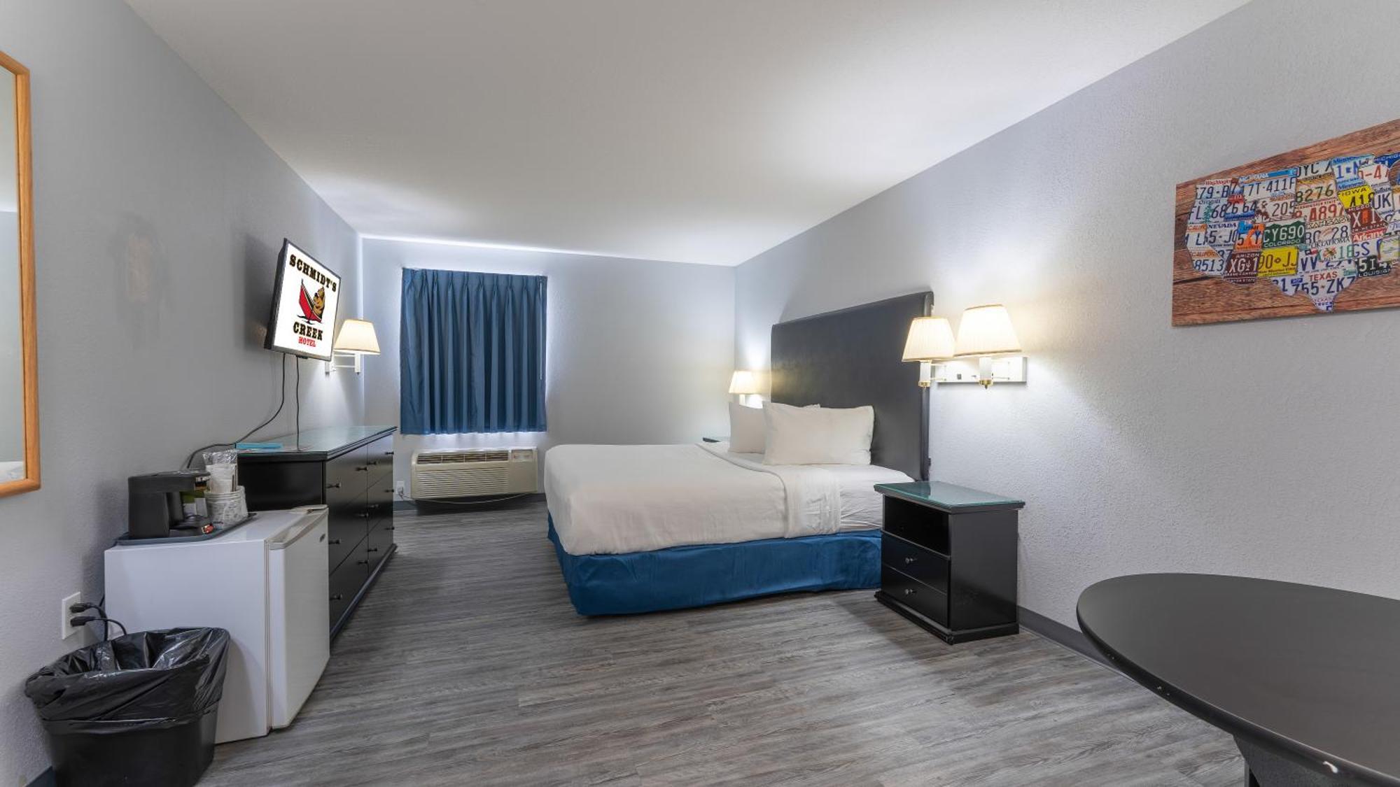 Schmidt'S Creek Hotel 欧塞奇湾泳滩 外观 照片